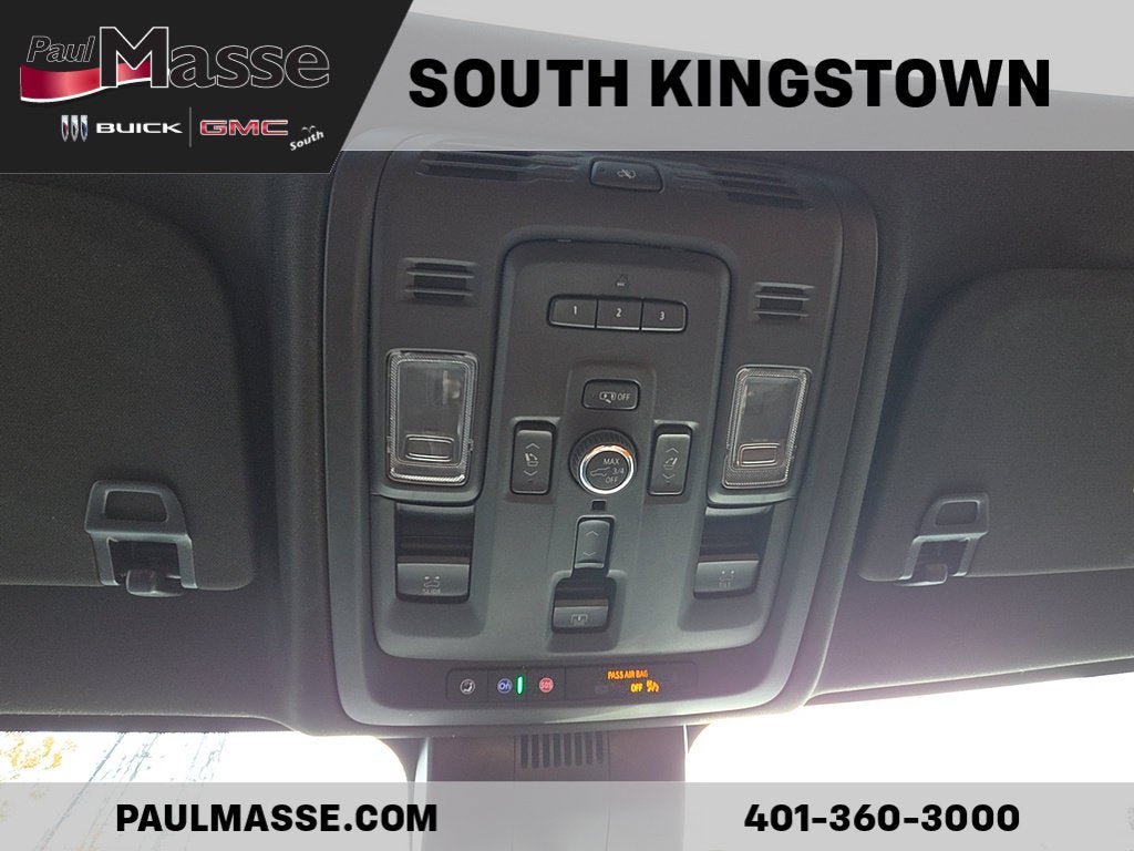 Used 2023 GMC Yukon Denali Ultimate AWD/4WD image 16