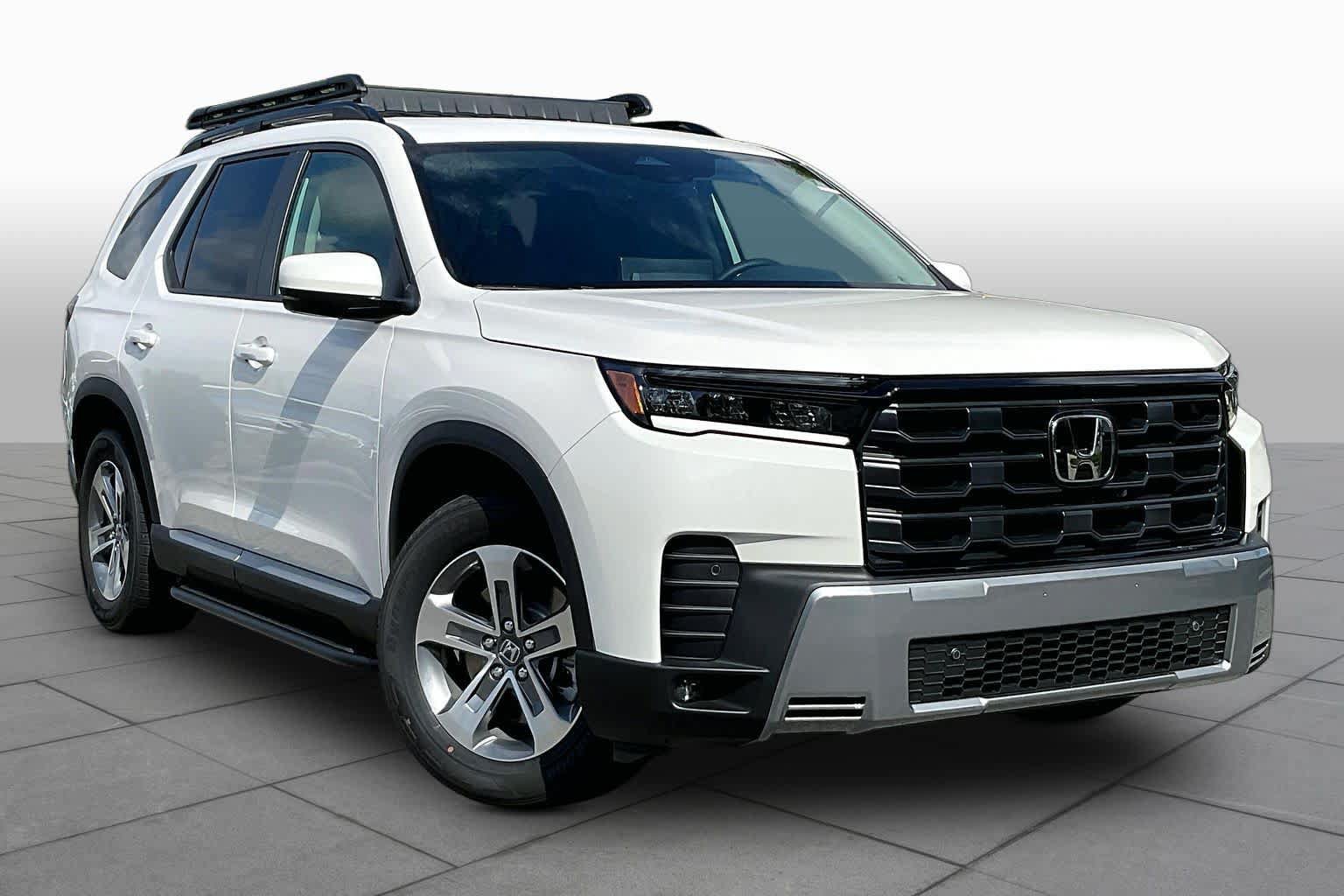 New 2026 Honda Pilot EX-L image 2
