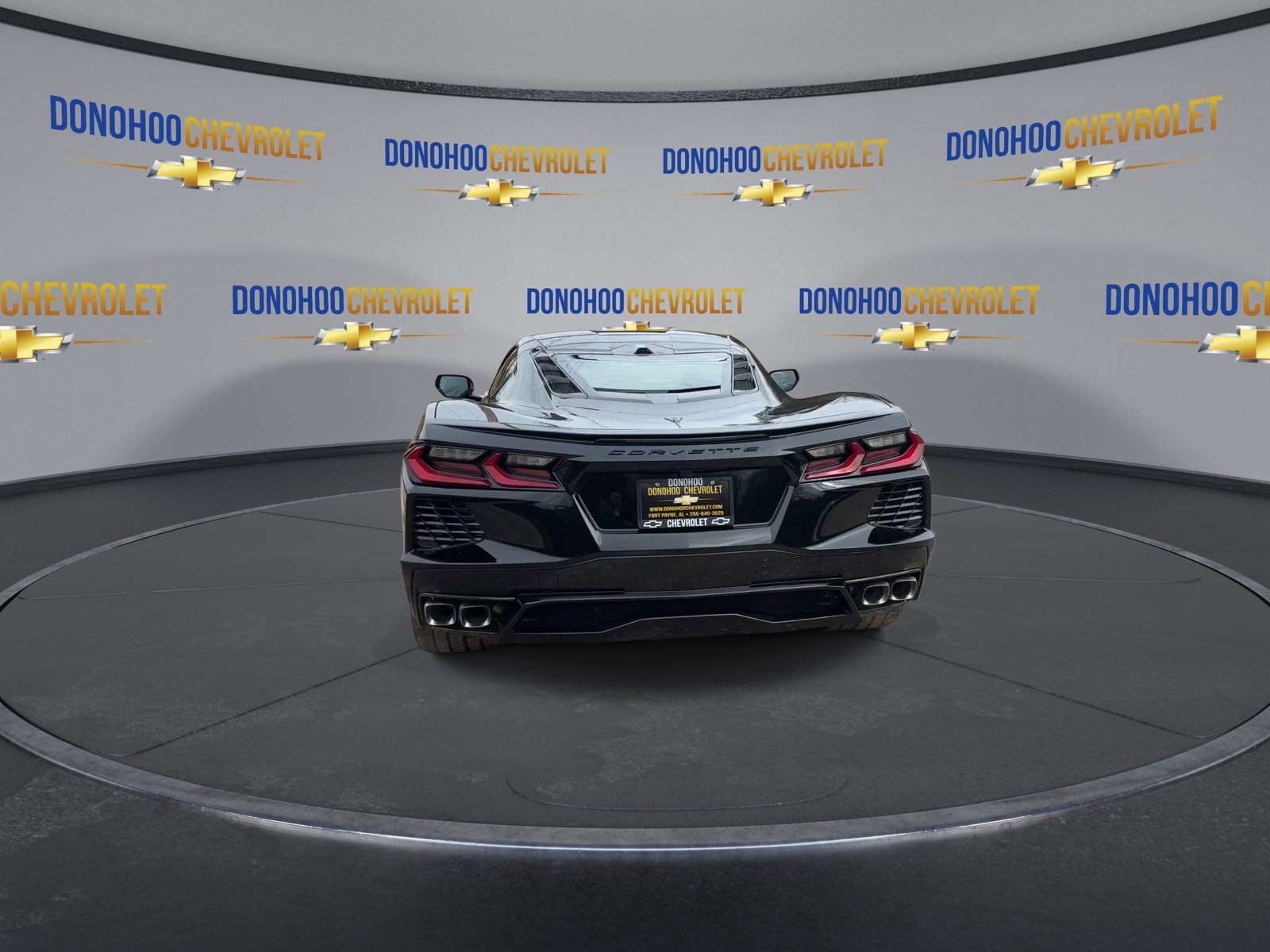 New 2026 Chevrolet Corvette Stingray Coupe w/ 1LT image 10