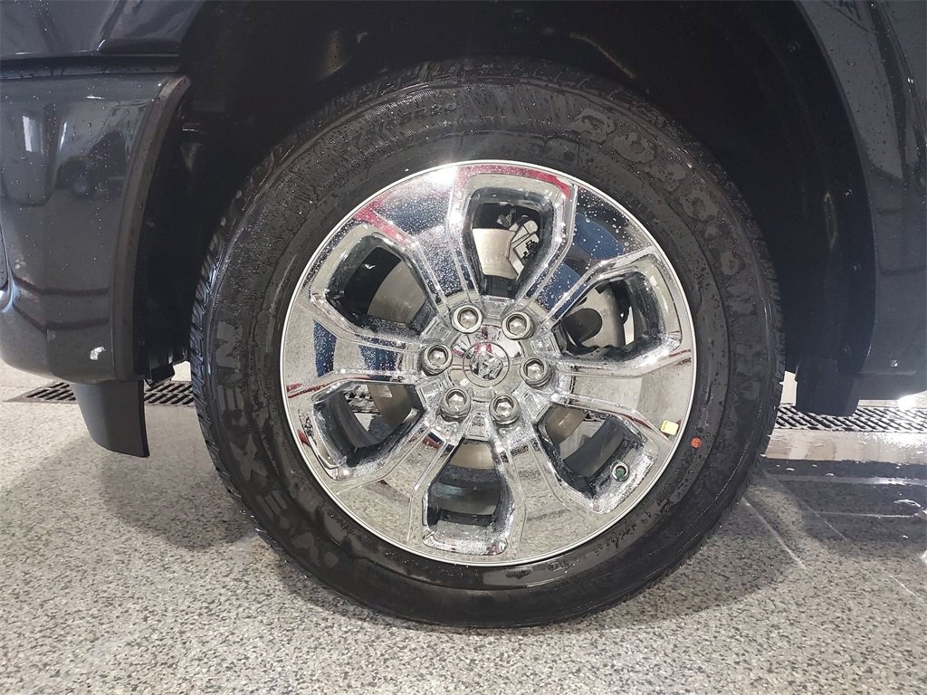 New 2026 RAM 1500 Big Horn image 16