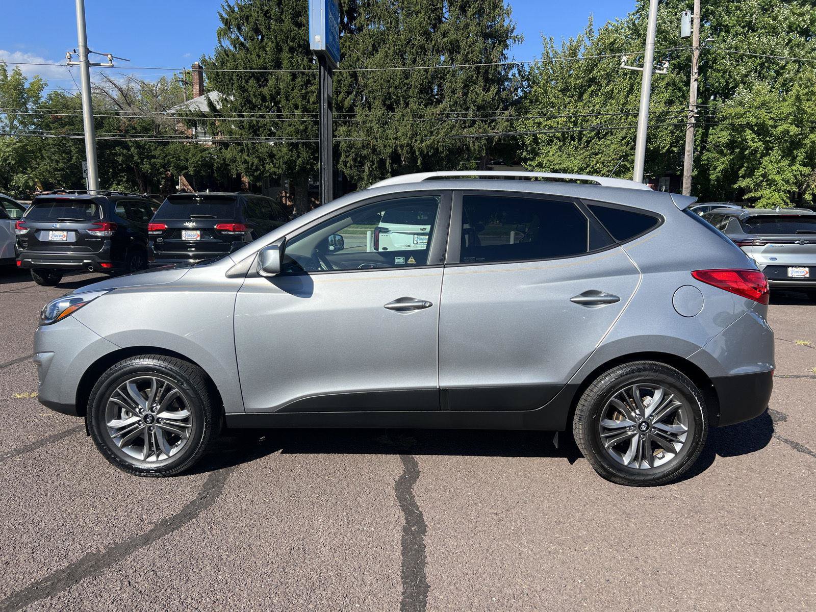 Used 2015 Hyundai Tucson SE FWD image 4