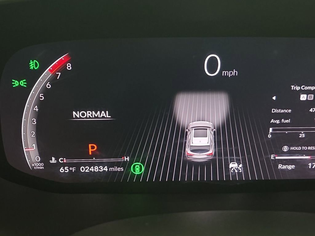 Used 2022 Acura MDX A-Spec image 16