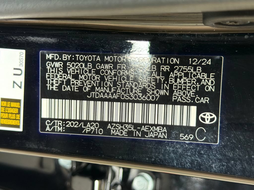 Used 2025 Toyota Crown AWD/4WD image 37