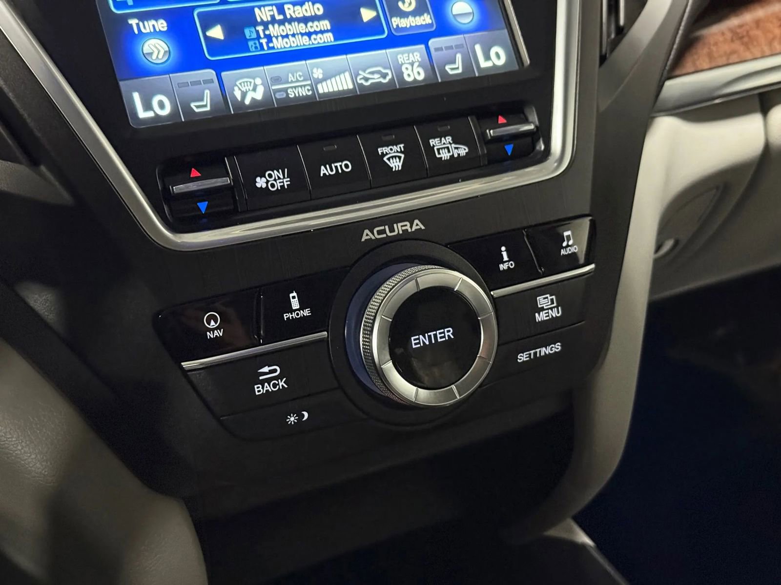 Used 2017 Acura MDX SH-AWD w/ Technology Package image 40