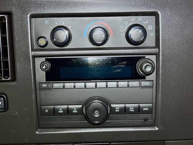 Used 2024 GMC Savana 2500 w/ Driver Convenience Package image 11