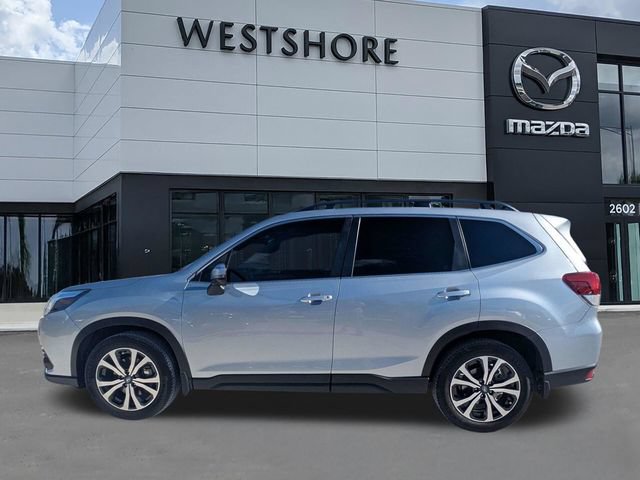 Used 2022 Subaru Forester Limited AWD/4WD image 6