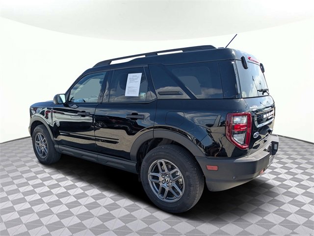 Used 2025 Ford Bronco Sport Big Bend w/ Convenience Package image 5