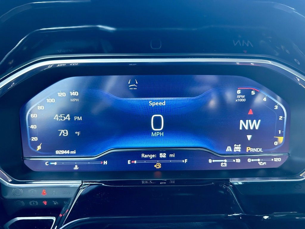 Used 2024 Chevrolet Silverado 3500 LTZ w/ LTZ Texas Edition image 16