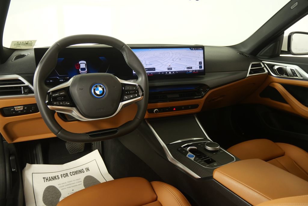 Certified 2025 BMW i4 eDrive40 RWD image 17