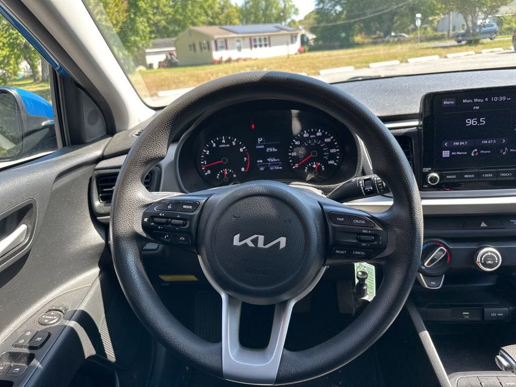 Used 2022 Kia Rio S FWD image 12