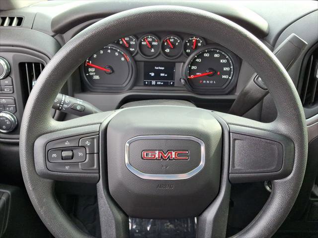 New 2025 GMC Sierra 1500 Pro w/ Pro Value Package image 16
