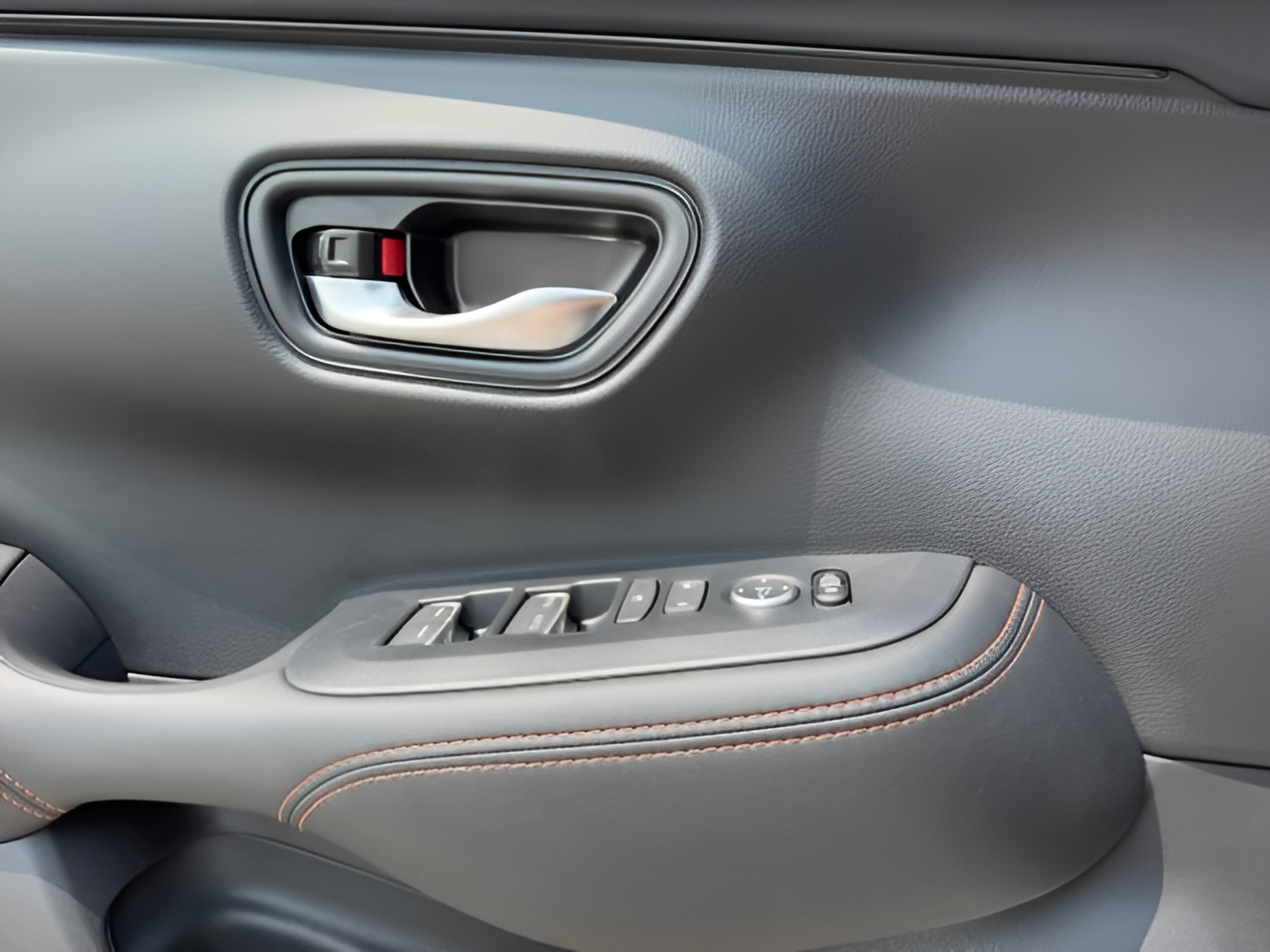 New 2027 Honda HR-V Sport image 20