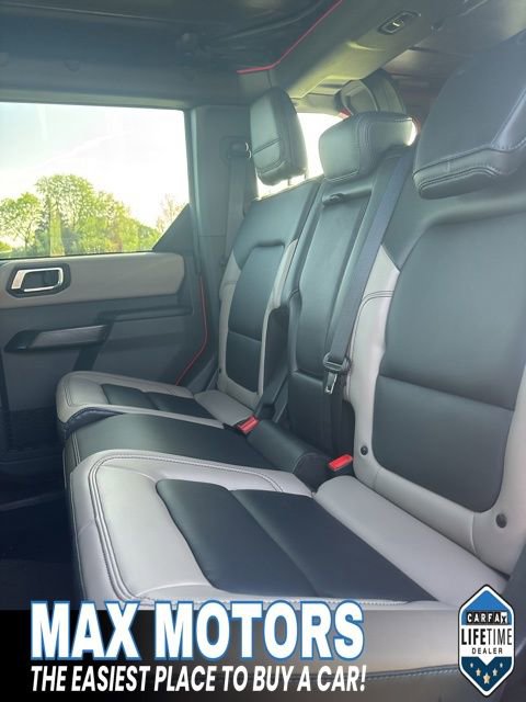 Used 2024 Ford Bronco Wildtrak AWD/4WD image 15