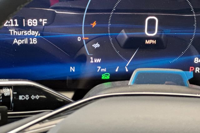 New 2026 Cadillac Optiq Sport 2 w/ LPO, Floor Liner Package image 27