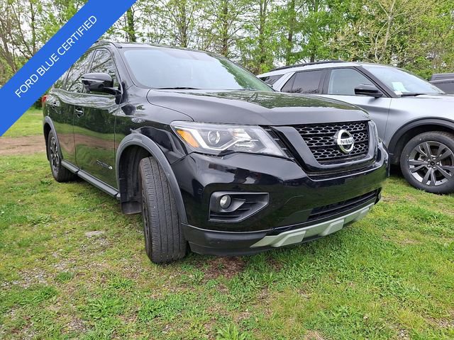 Used 2020 Nissan Pathfinder SL AWD/4WD video 1