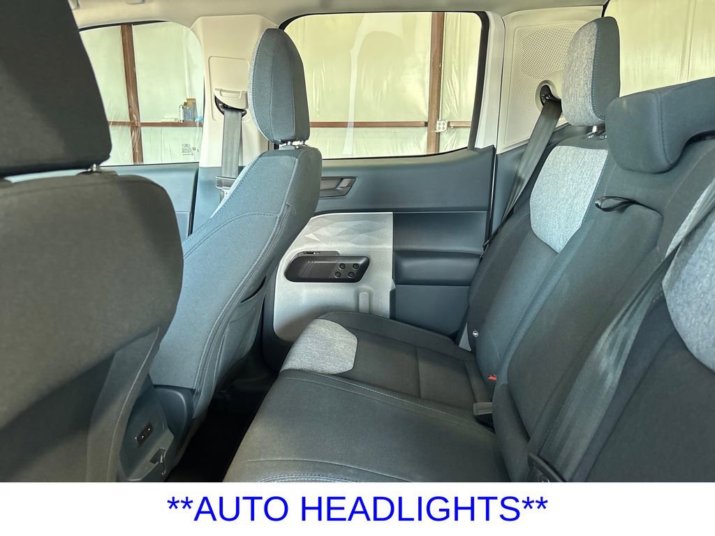 Used 2025 Ford Maverick XLT w/ Equipment Group 302A AWD/4WD image 12