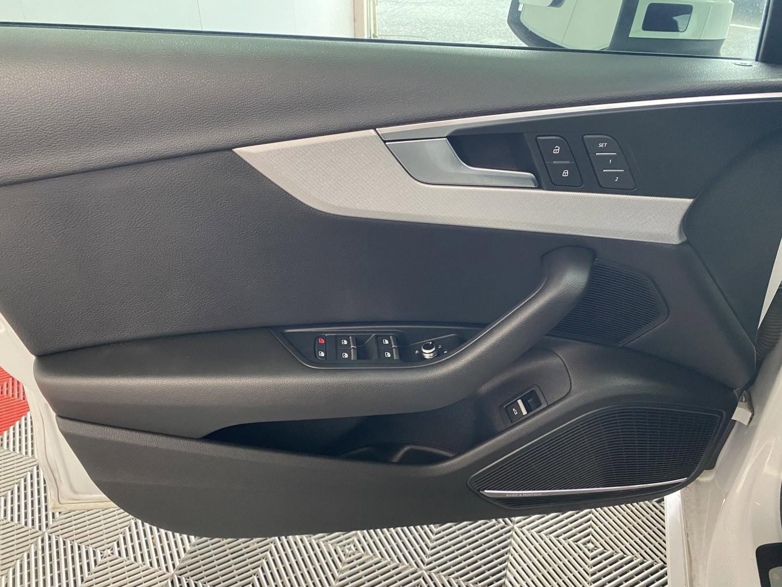 Used 2018 Audi A4 2.0T Premium Plus w/ Premium Plus Package image 20