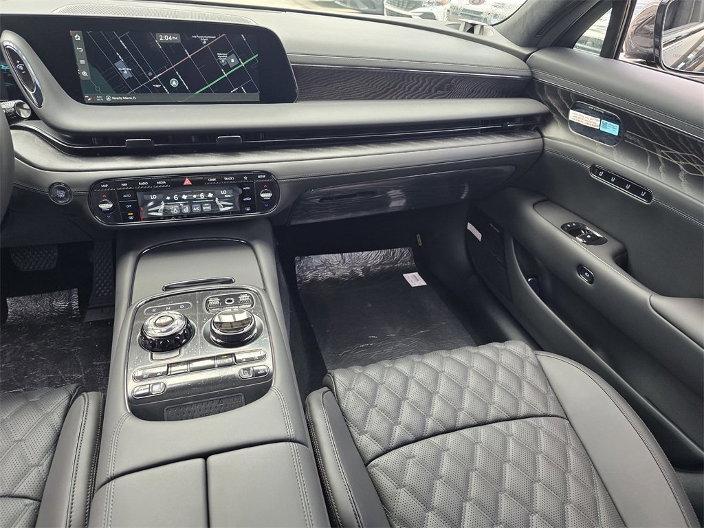 New 2026 Genesis G90 3.5T Prestige image 10