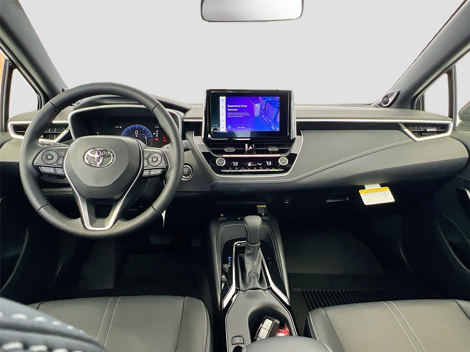 New 2026 Toyota Corolla XSE image 21