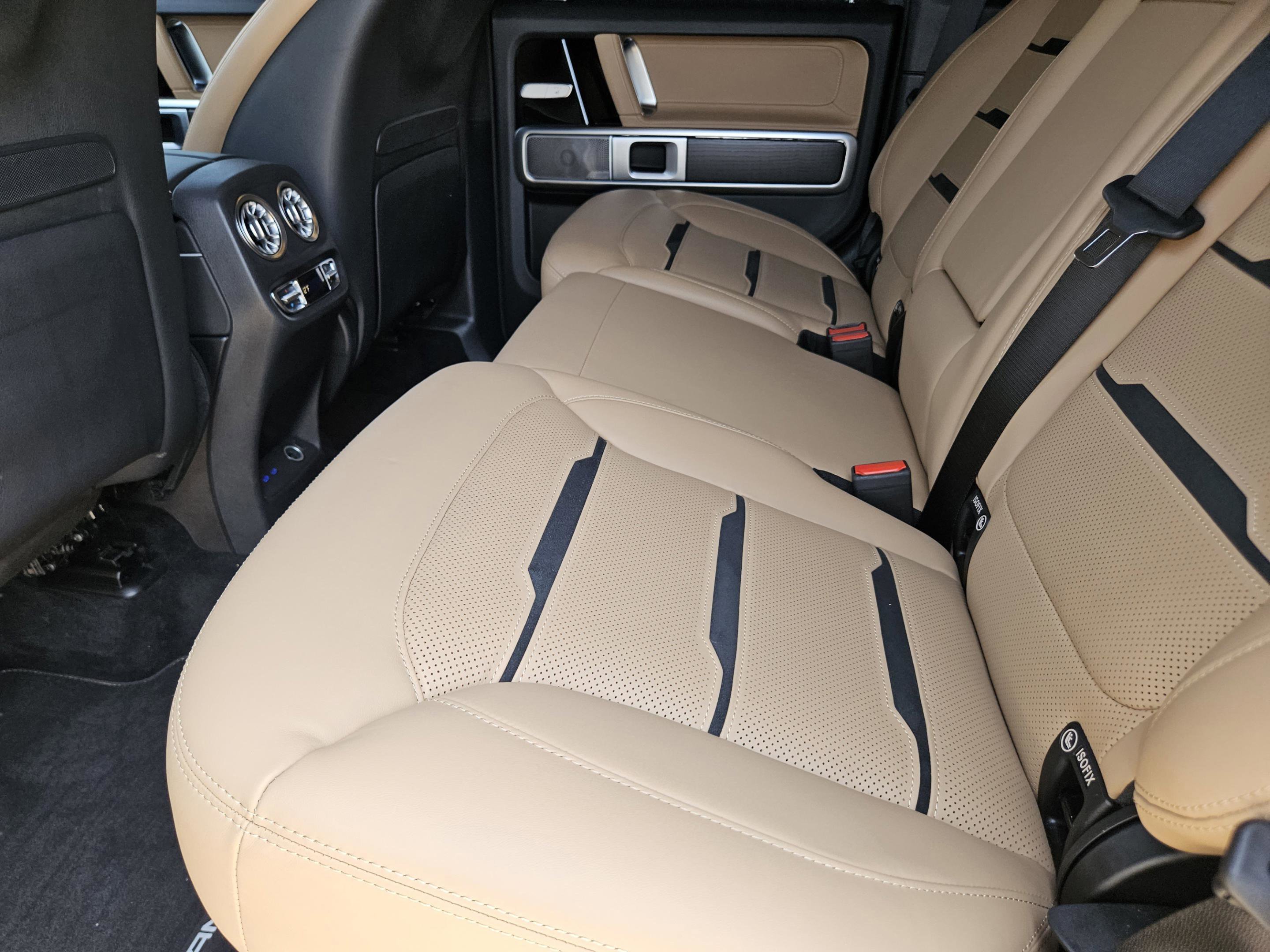 Certified 2025 Mercedes-Benz G 63 AMG 4MATIC image 23