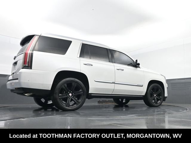 Used 2019 Cadillac Escalade Platinum image 33