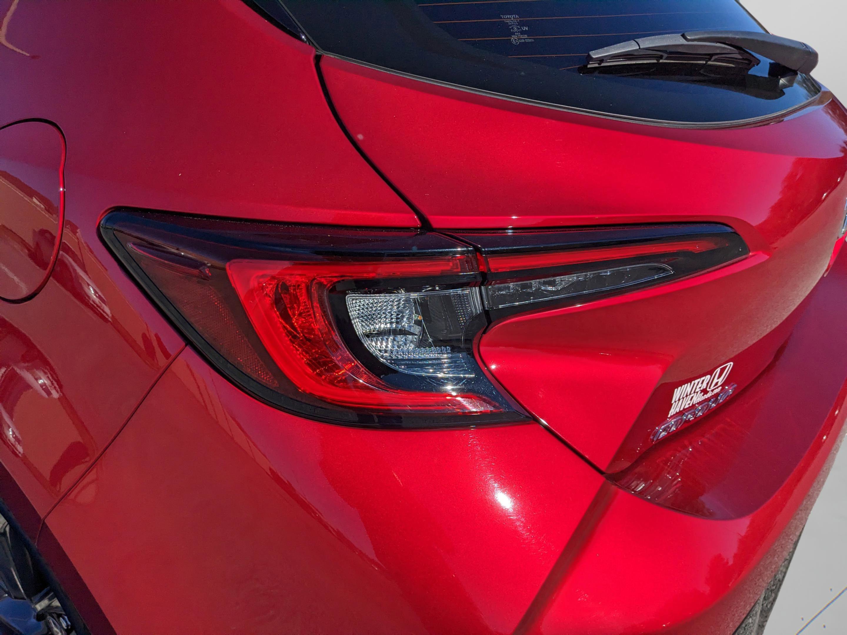 Used 2025 Toyota Corolla XSE image 14