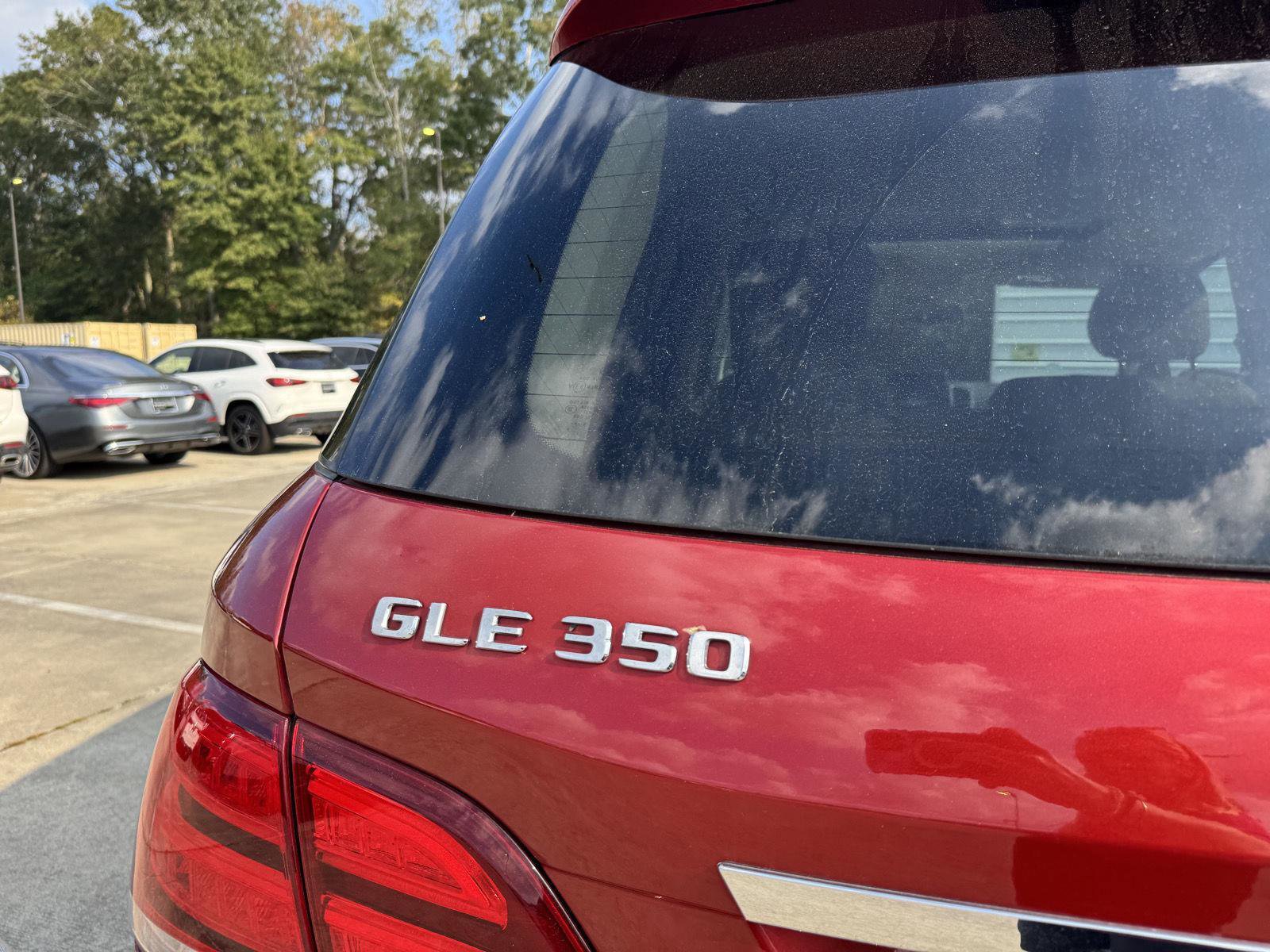 Used 2018 Mercedes-Benz GLE 350 image 19