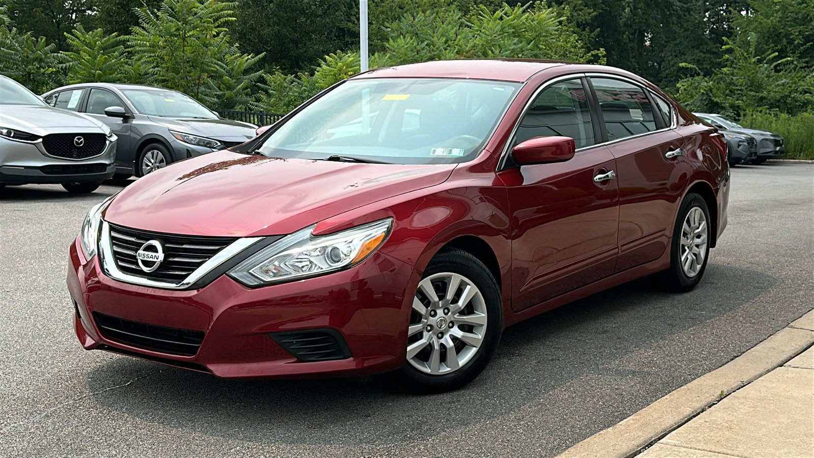 Used 2018 Nissan Altima 2.5 S w/ S Convenience Package