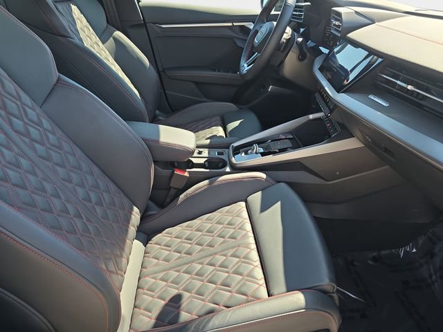Certified 2023 Audi S3 Premium Plus w/ Premium Plus Package image 10