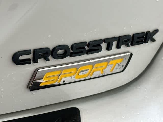 Certified 2026 Subaru Crosstrek 2.5i Sport AWD/4WD image 27