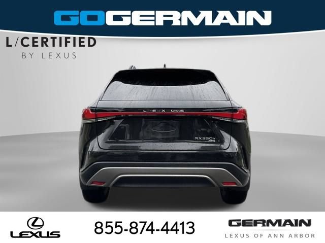 Certified 2024 Lexus RX 350 w/ Convenience Package AWD/4WD image 7
