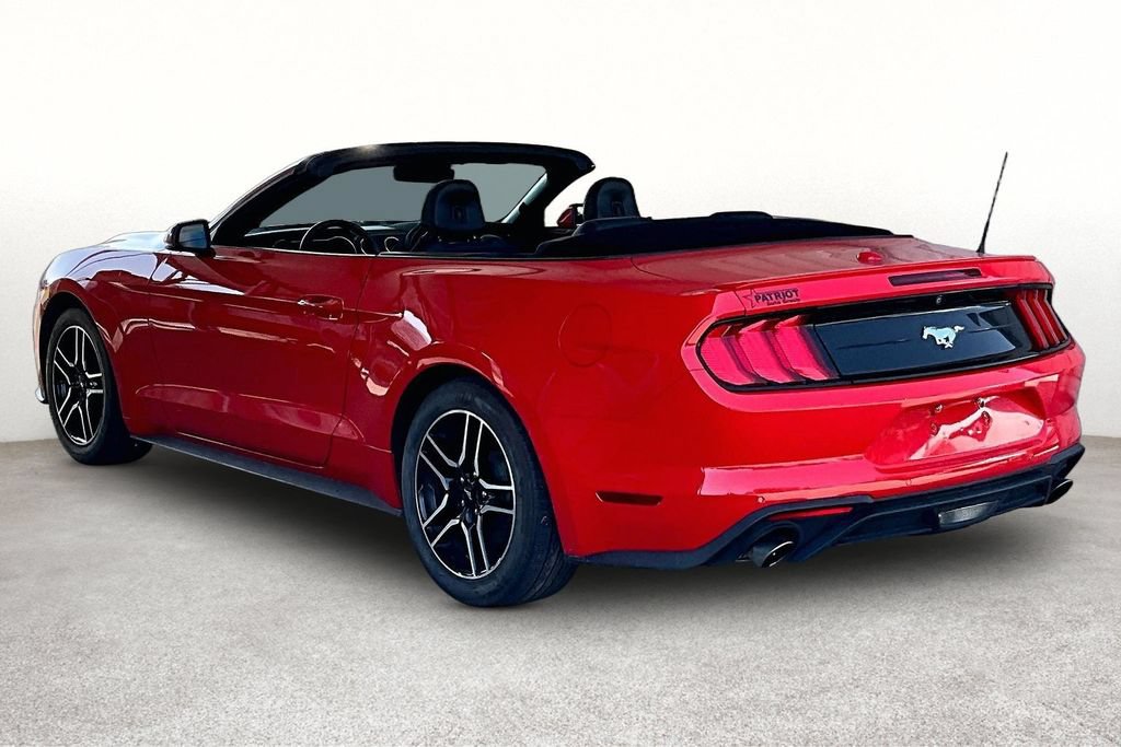 Used 2022 Ford Mustang Premium w/ Equipment Group 201A RWD image 14