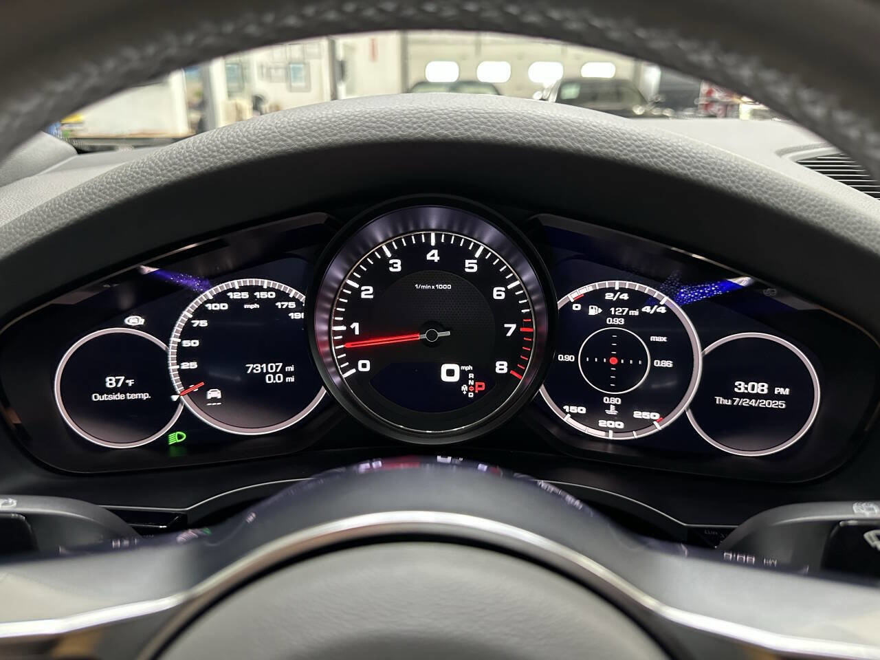 Used 2019 Porsche Cayenne S image 23