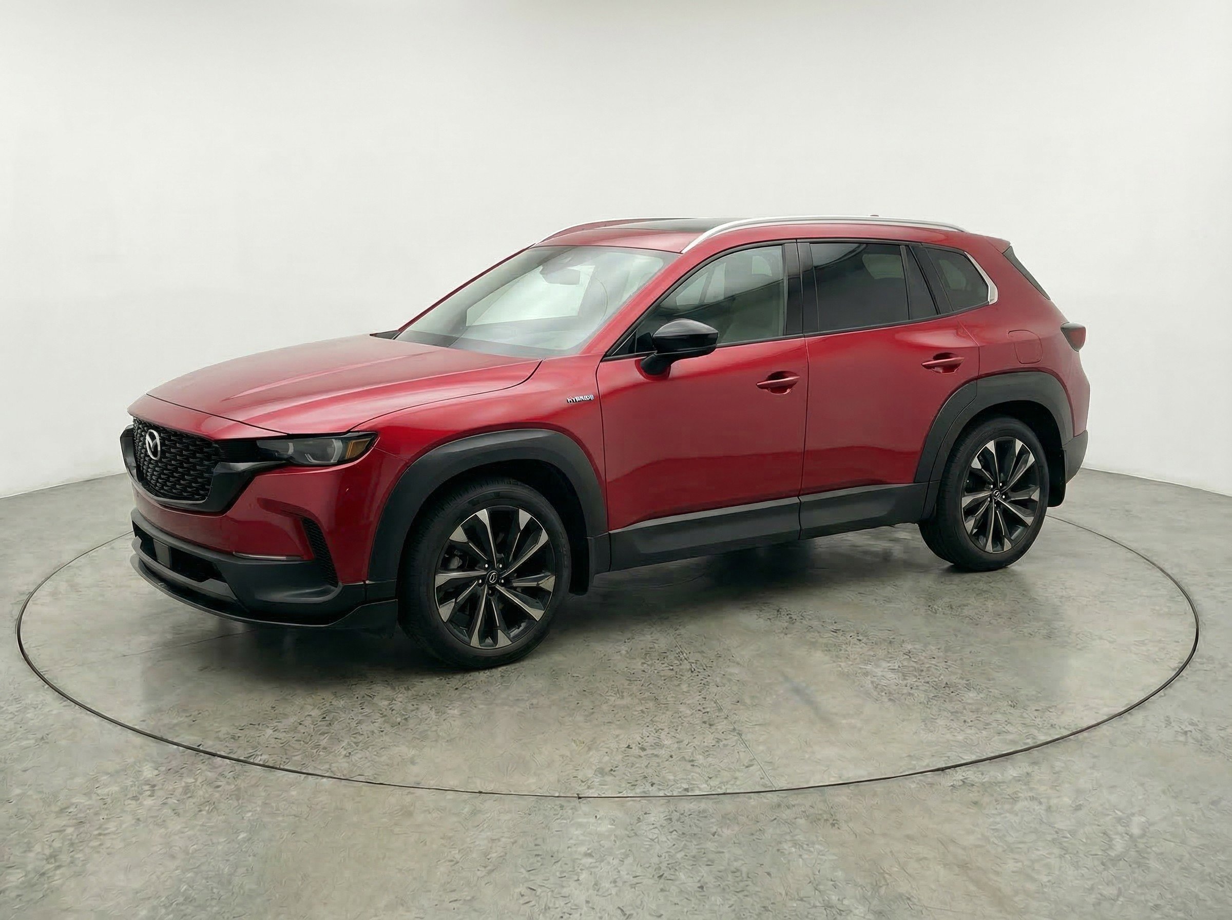 Used 2025 MAZDA CX-50 2.5 Hybrid w/ Premium Plus Pkg AWD/4WD image 3