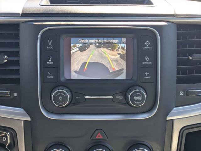 Certified 2024 RAM 1500 Classic Warlock image 26