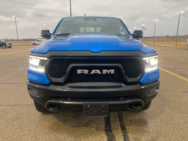 Used 2023 RAM 1500 Rebel w/ Rebel Level 2 Equipment Group image 8