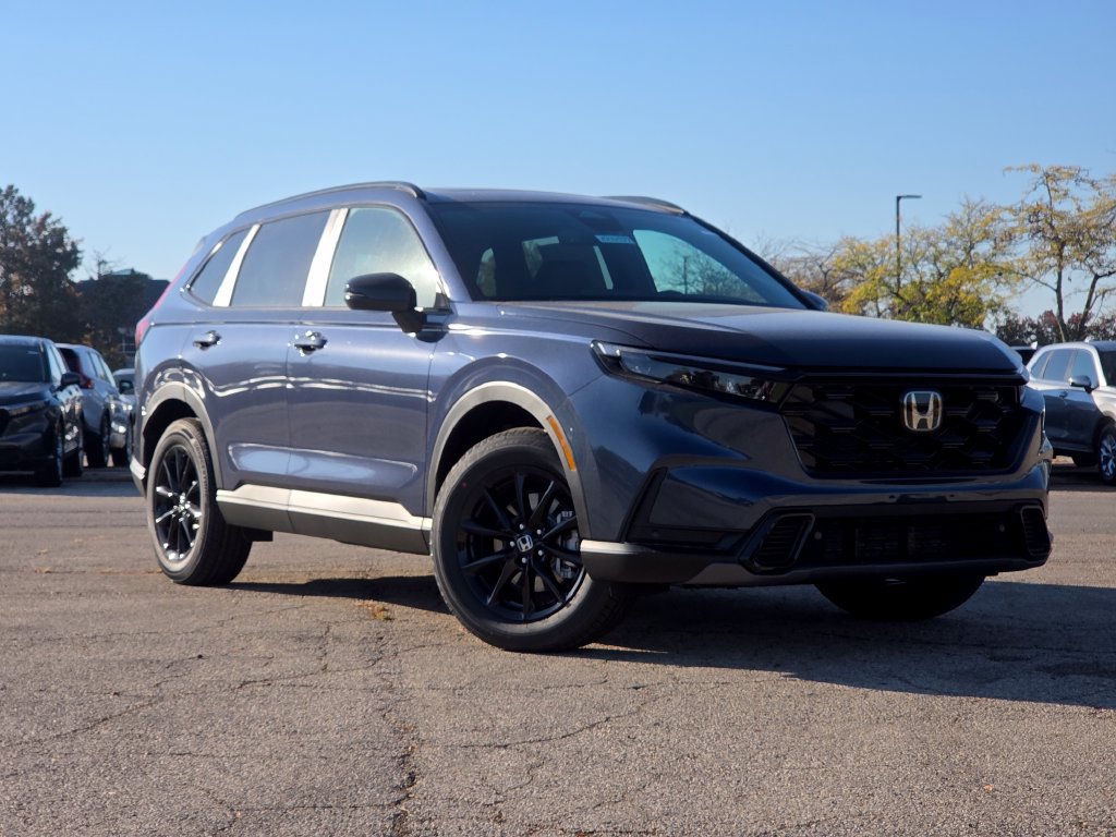 New 2027 Honda CR-V Sport-L image 2