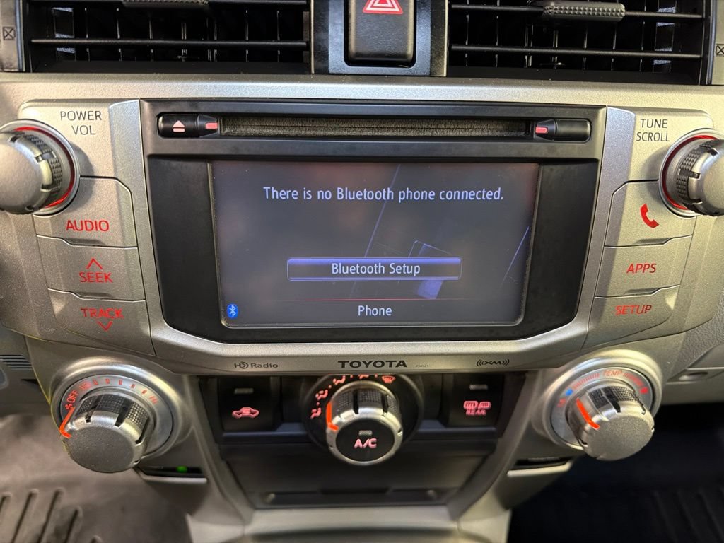 Used 2012 Toyota 4Runner SR5 w/ Premium Pkg AWD/4WD image 13