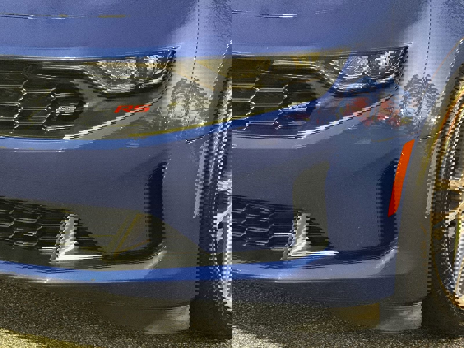 Used 2019 Chevrolet Camaro LT w/ RS Package image 6