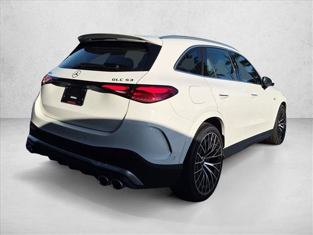 New 2027 Mercedes-Benz GLC 53 AMG 4MATIC image 2