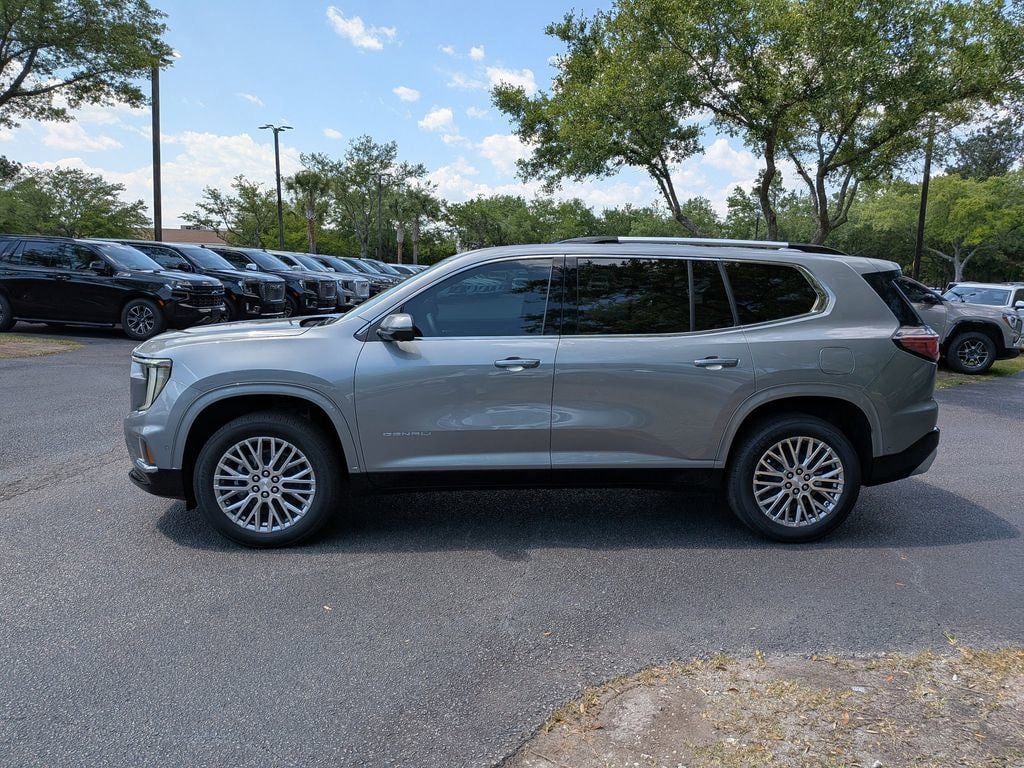 New 2026 GMC Acadia Denali w/ Super Cruise Package FWD image 7