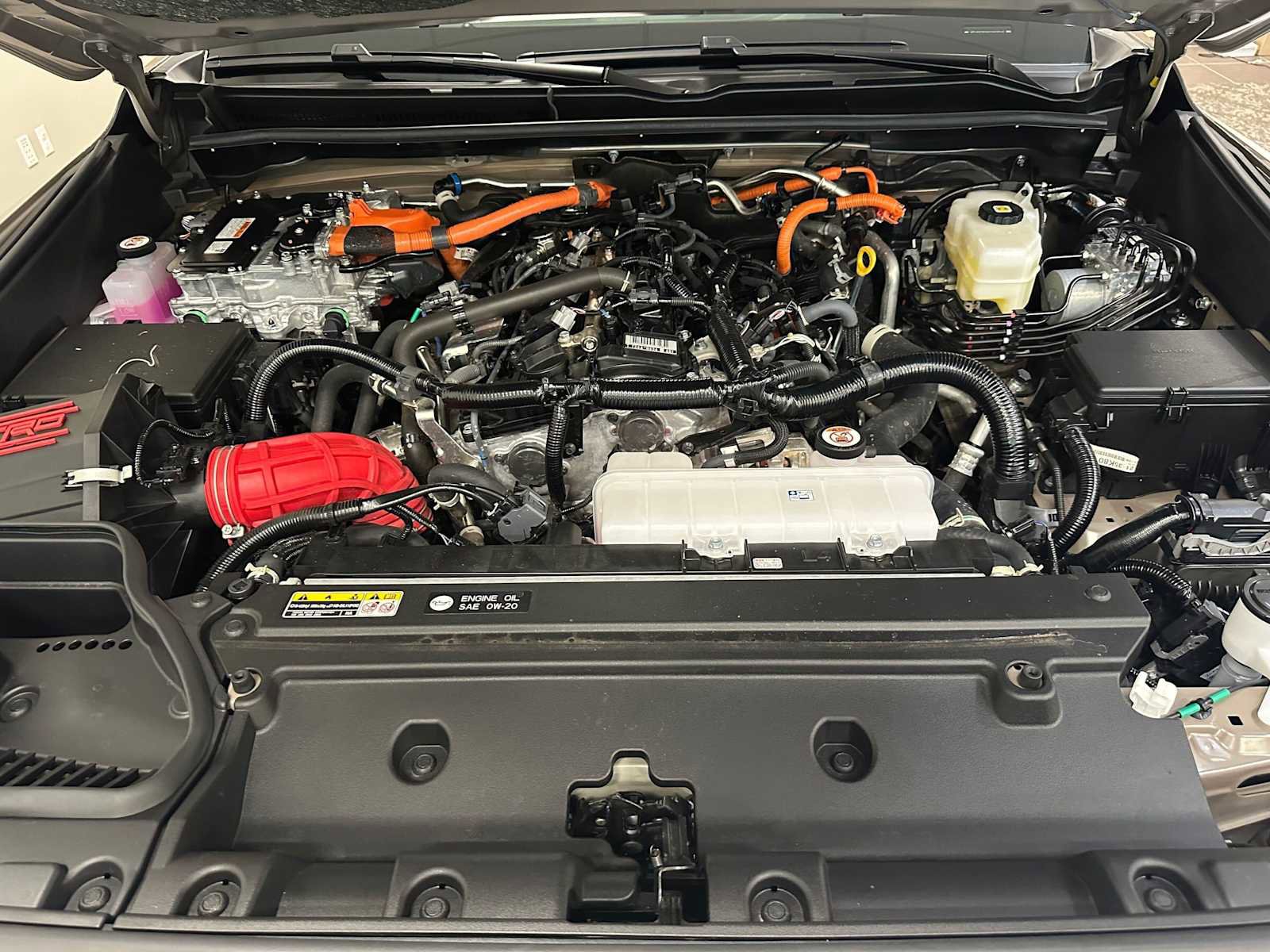 Certified 2025 Toyota 4Runner TRD Pro image 9