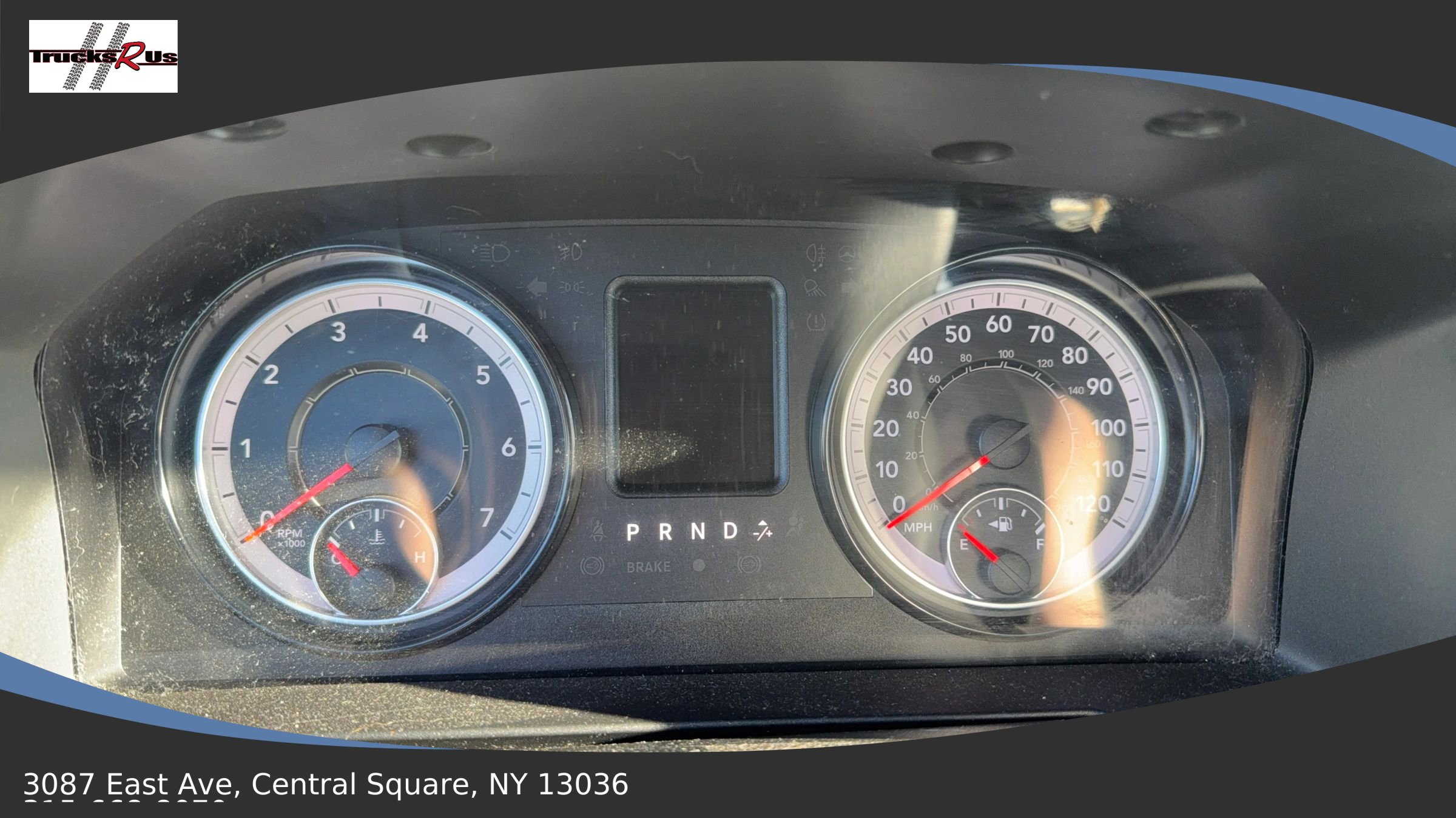 Used 2019 RAM 1500 Express AWD/4WD image 14
