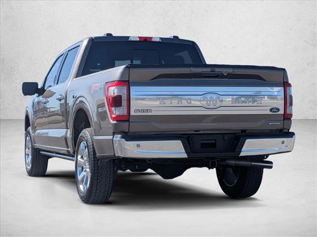 Used 2022 Ford F150 King Ranch w/ Equipment Group 601A High image 8