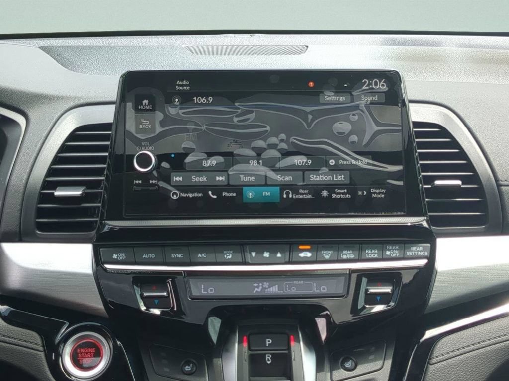 New 2026 Honda Odyssey Touring image 16