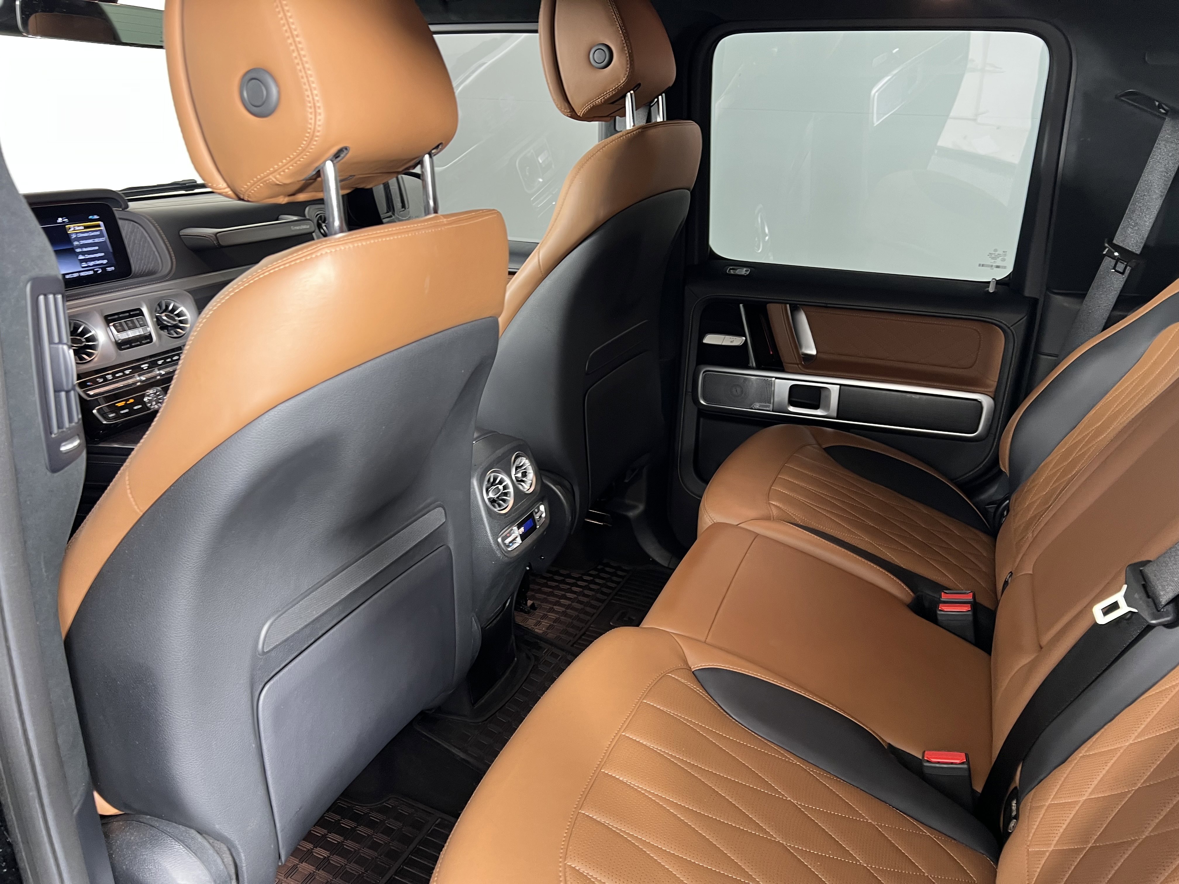 Certified 2021 Mercedes-Benz G 63 AMG AMG G 63 image 19