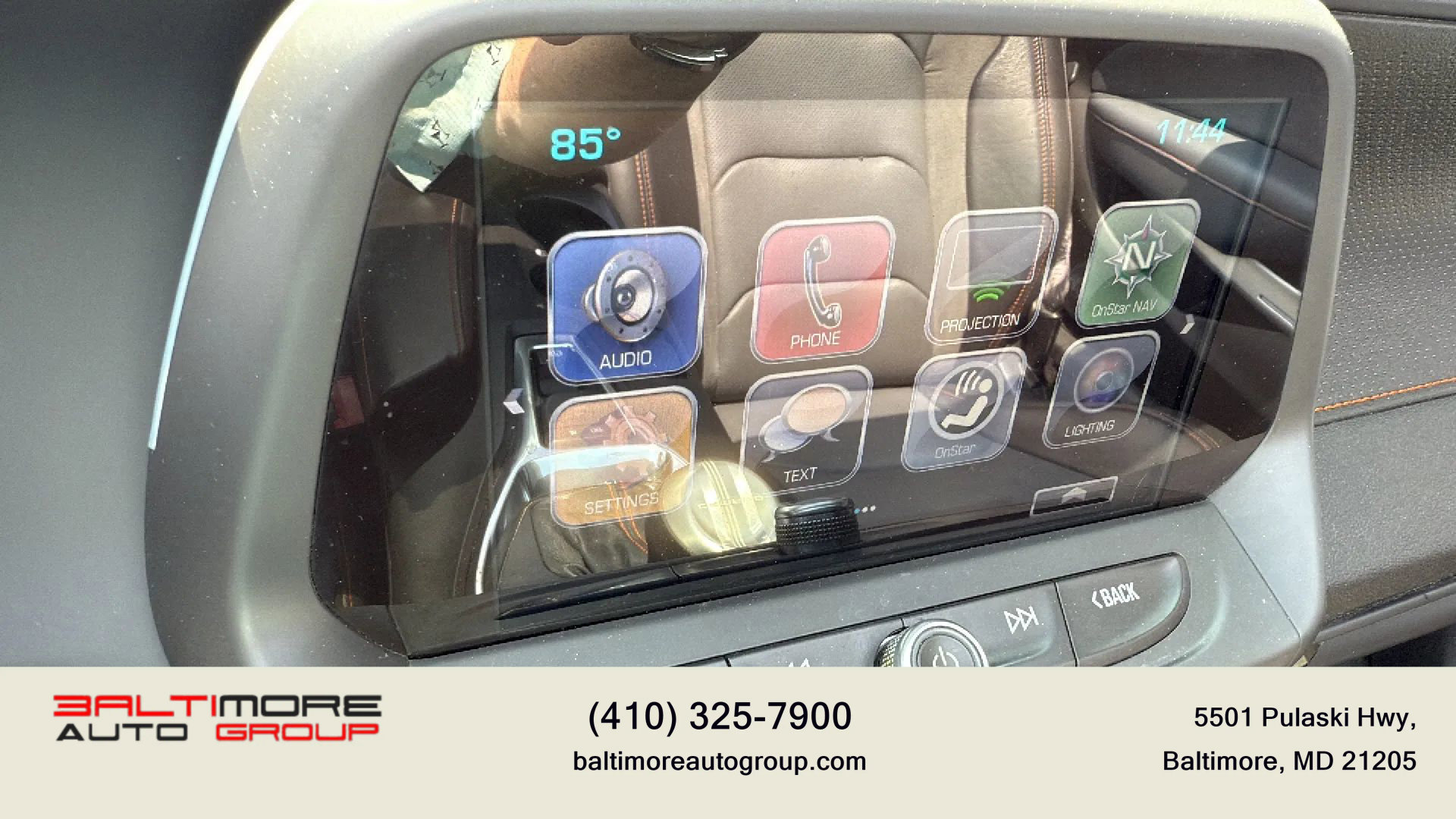 Used 2017 Chevrolet Camaro SS w/ 50th Anniversary Edition image 32