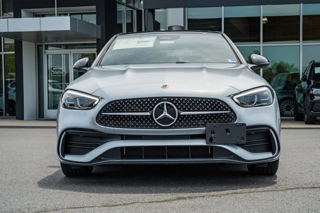 New 2026 Mercedes-Benz C 300 4MATIC Sedan image 2