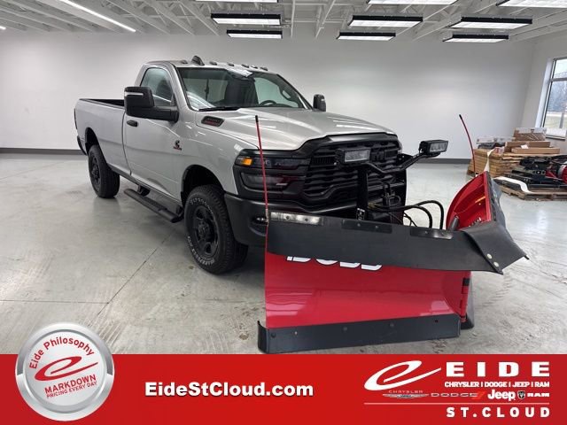 New 2025 RAM 3500 Tradesman