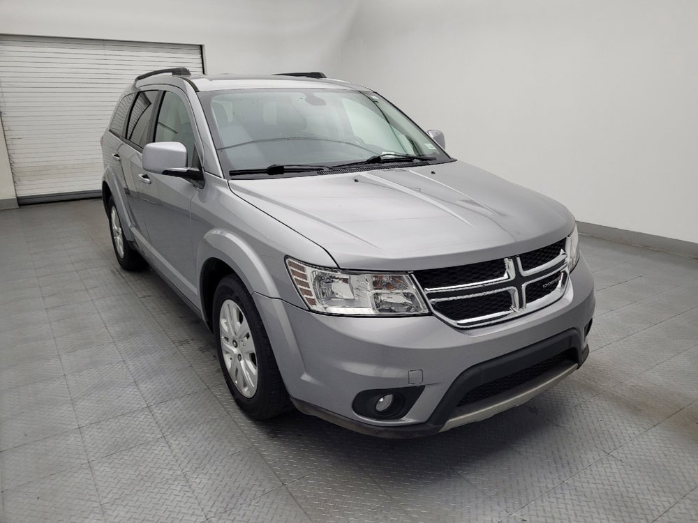 Used 2019 Dodge Journey SE FWD image 13